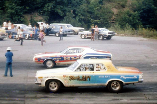 71 Bob Bond Charger